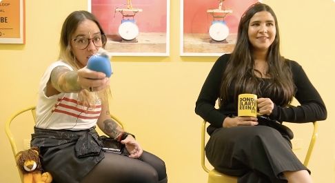 Entrevistas La Valentina Design | Valentina Giraldo Manuela Villegas