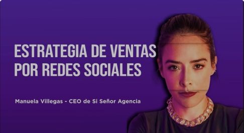 ESTRATEGIA DE VENTAS POR REDES SOCIALES Emprentech summit.
