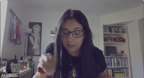 Mujeres Go For It – Manuela Villegas: A la vida métele ganas, ve despacio pero sin pausa