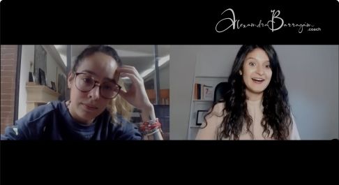 Entrevistas Alexandra Barragán | Si Señor Agencia Lab | Productividad para el Éxito