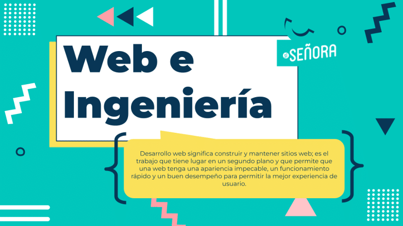 Web e ingeniería