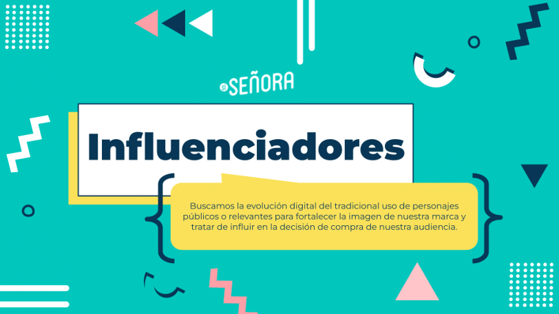 Influenciadores