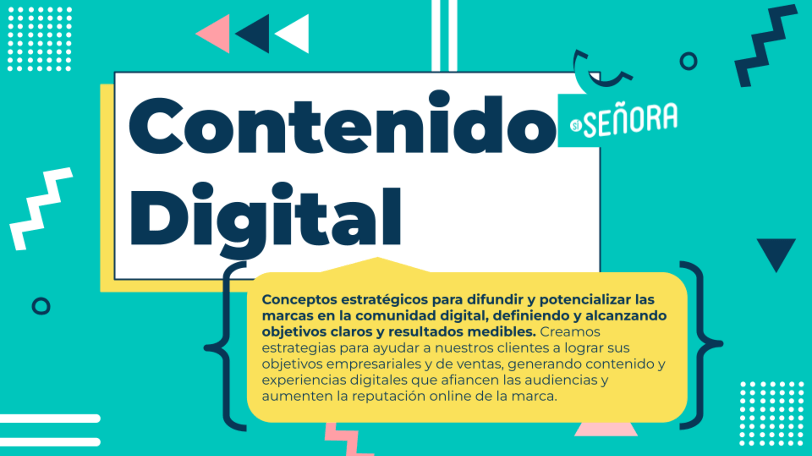 Contenido Digital